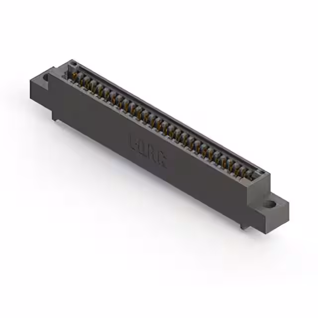 895-028-523-404 EDAC Inc.  Edgeboard Connectors